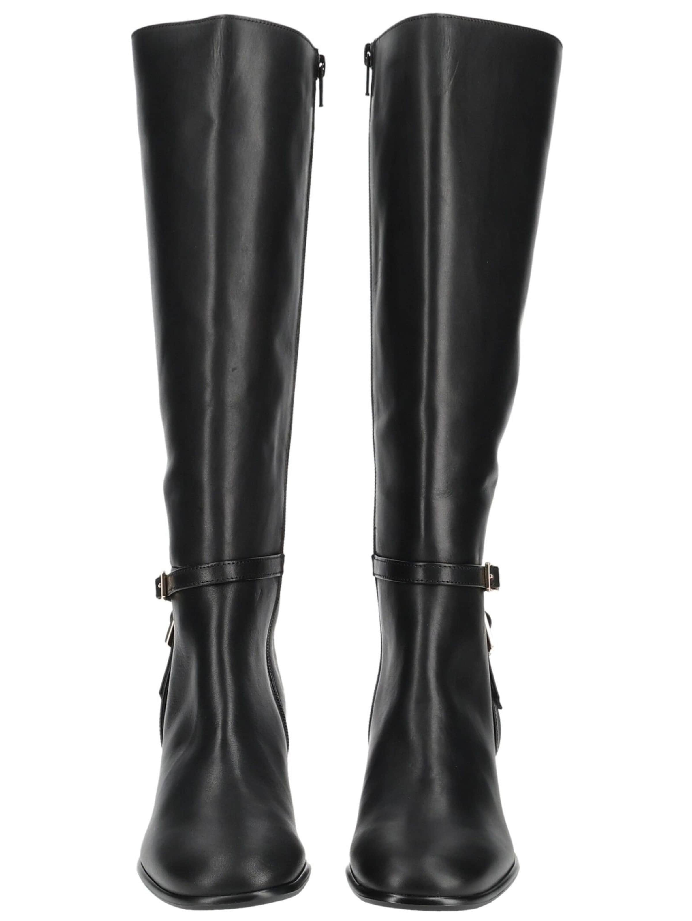 Bottes Högl en noir