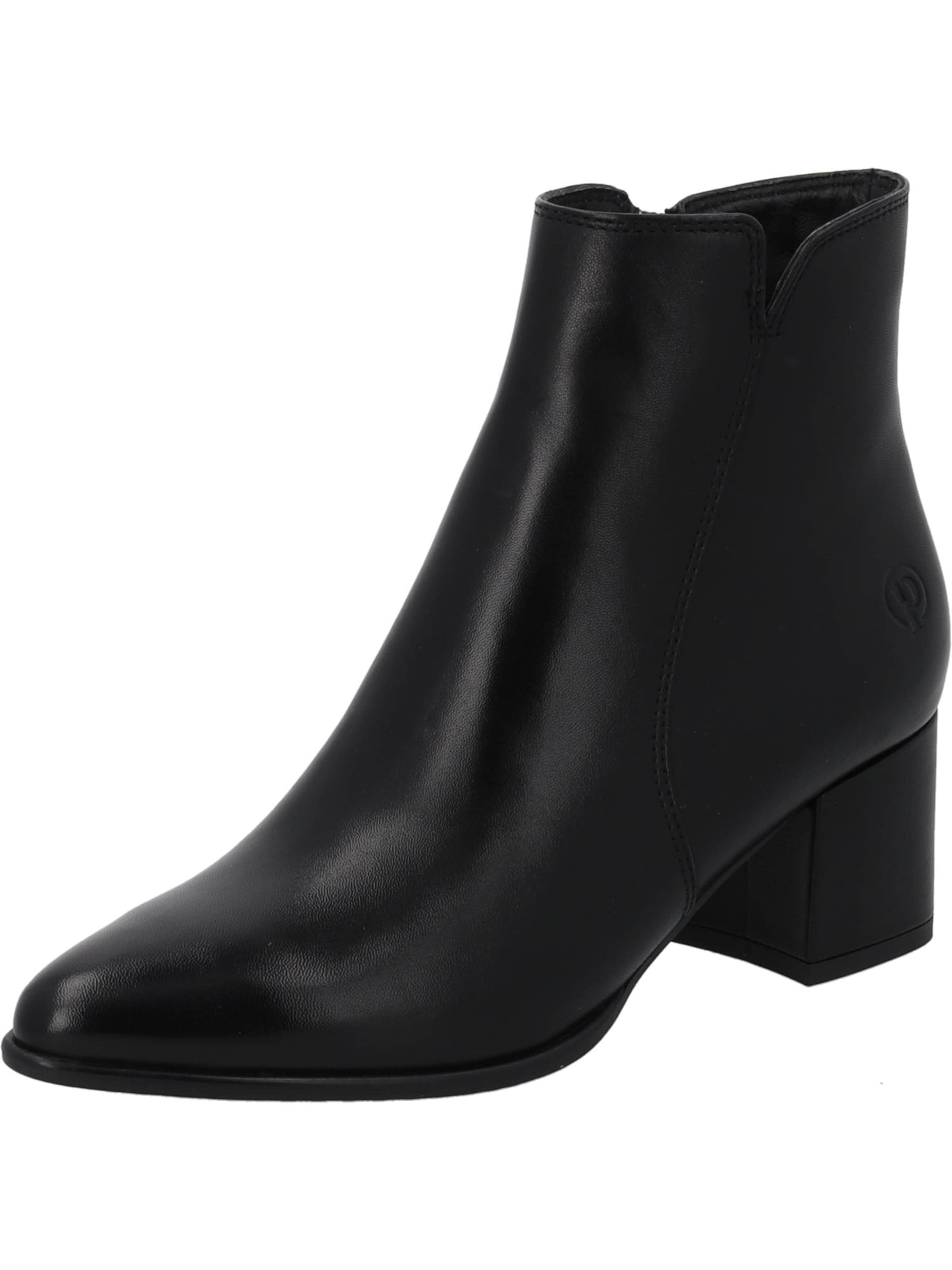 Palado - Botas 'Ninnoa' en negro: frente