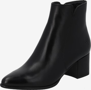 Palado - Botas 'Ninnoa' en negro: frente