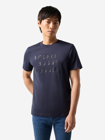 BOGNER Shirt 'Ryan' in Blue: front