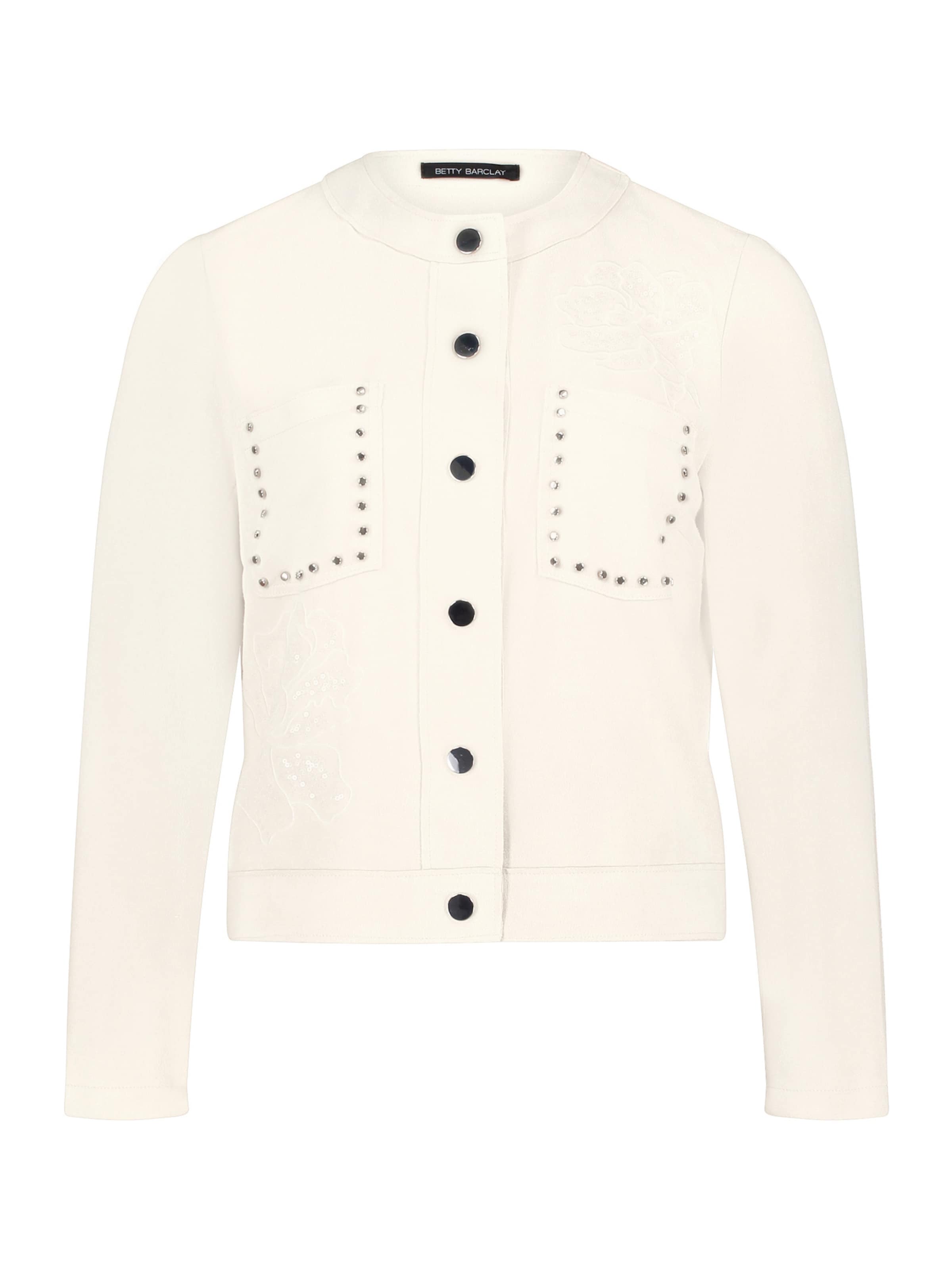 Betty Barclay Blazers in Beige: voorkant