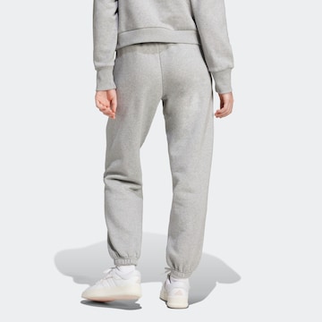 ADIDAS SPORTSWEAR Конический (Tapered) Спортивные штаны 'ALL SZN' в Серый