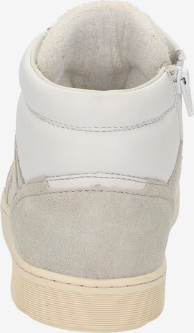 SIOUX Sneaker high 'Tedroso-705' in Grau