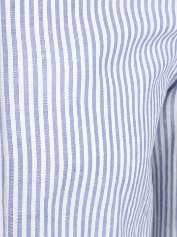 Steppin' out Regular Fit Hemd‌‌‌‌ in Blau