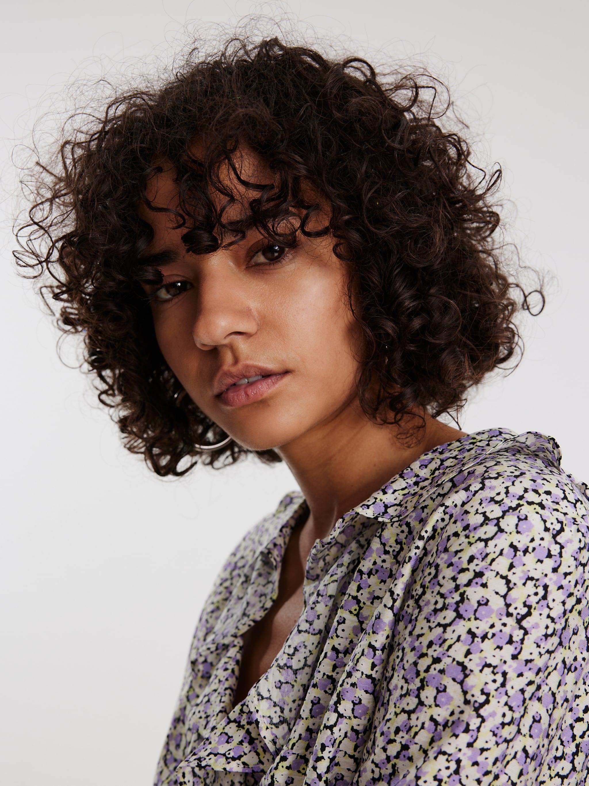 EDITED Produits Chemisier 'Skyler' beige