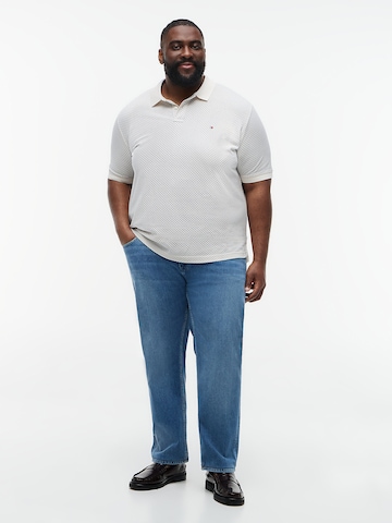 T-Shirt Tommy Hilfiger Big & Tall en beige