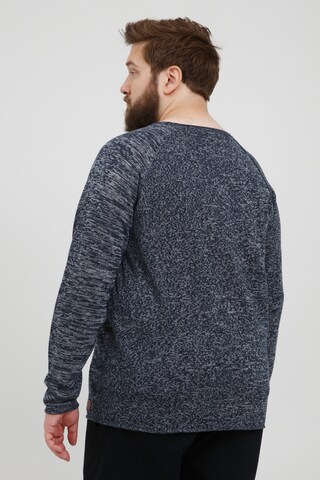 Blend Big Pullover 'BT DAN' in Blau