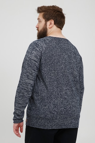 Blend Big Strickpullover 'BT DAN' in Blau