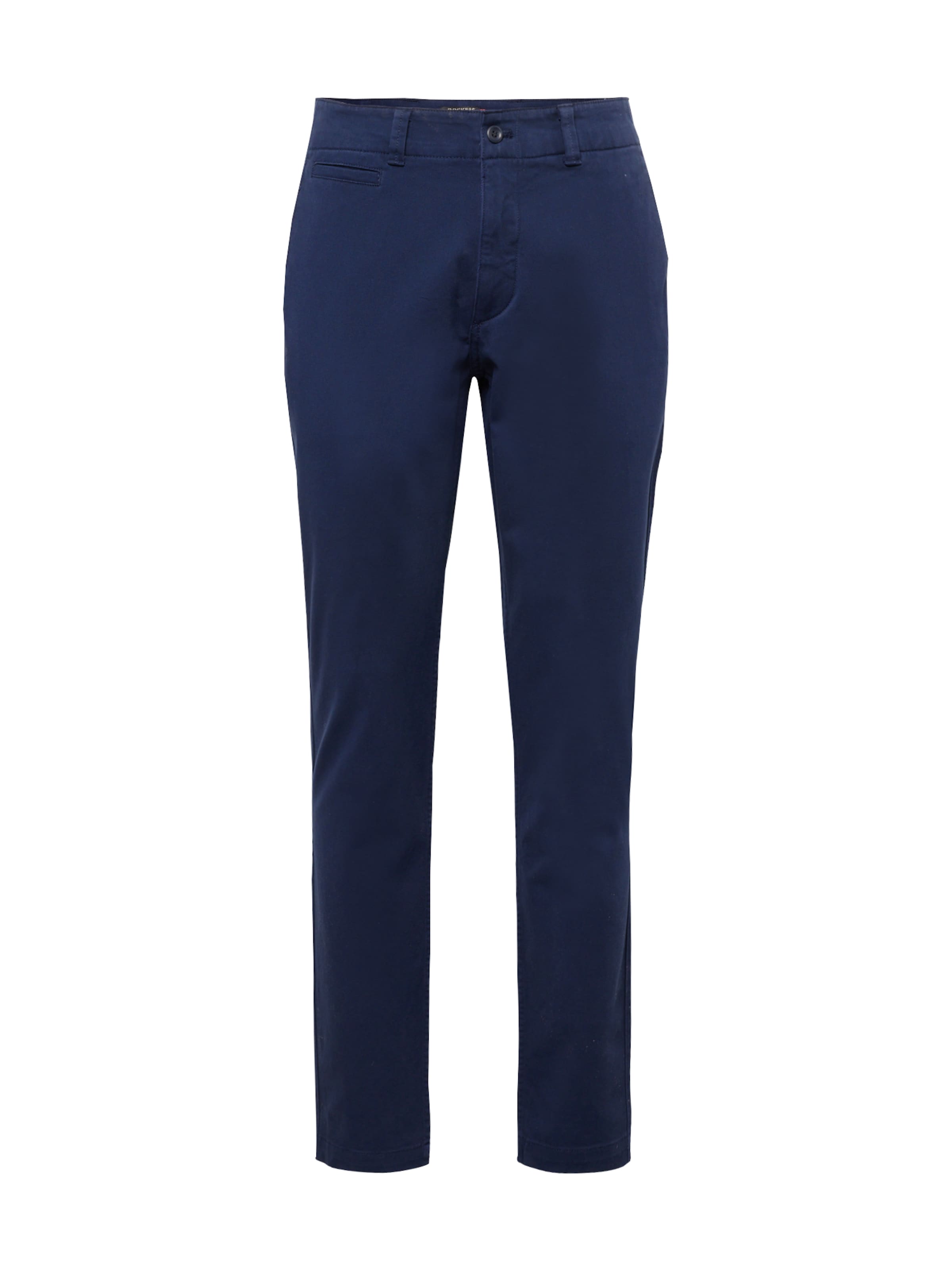 Dockers Slimfit Hose 'CALIFORNIA' in Blau: Vorderseite