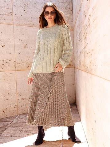 heine - Jersey en beige
