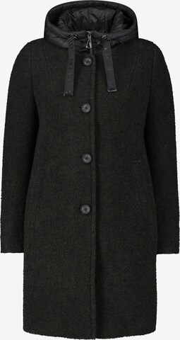 GIL BRET Between-Seasons Coat in Green: front