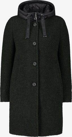 GIL BRET Between-Seasons Coat in Green: front