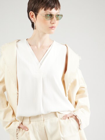 COMMA Blouse in White