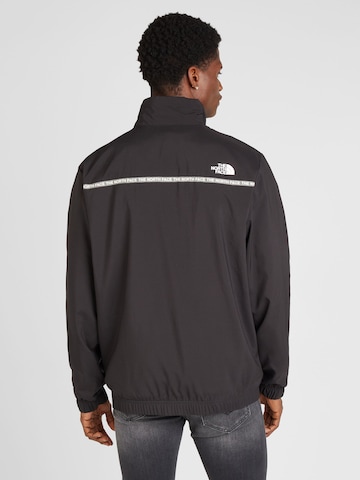 THE NORTH FACE Overgangsjakke 'ZUMU' i sort