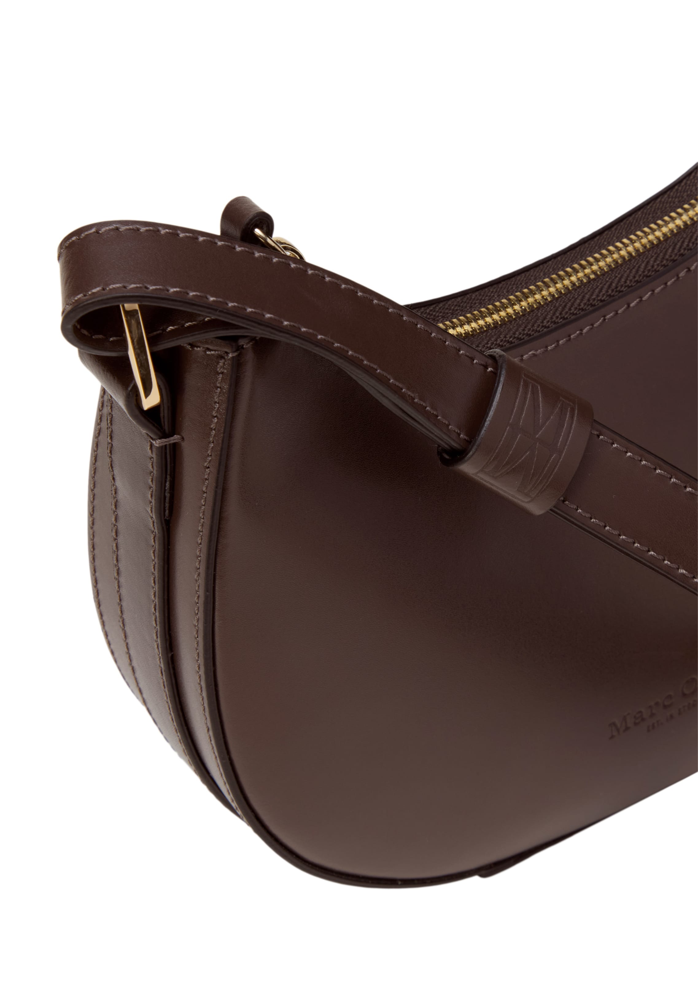 Marc O'Polo Schoudertas in Bruin