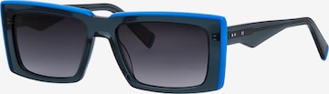 Humphrey's eyewear Sunglasses in Green: front