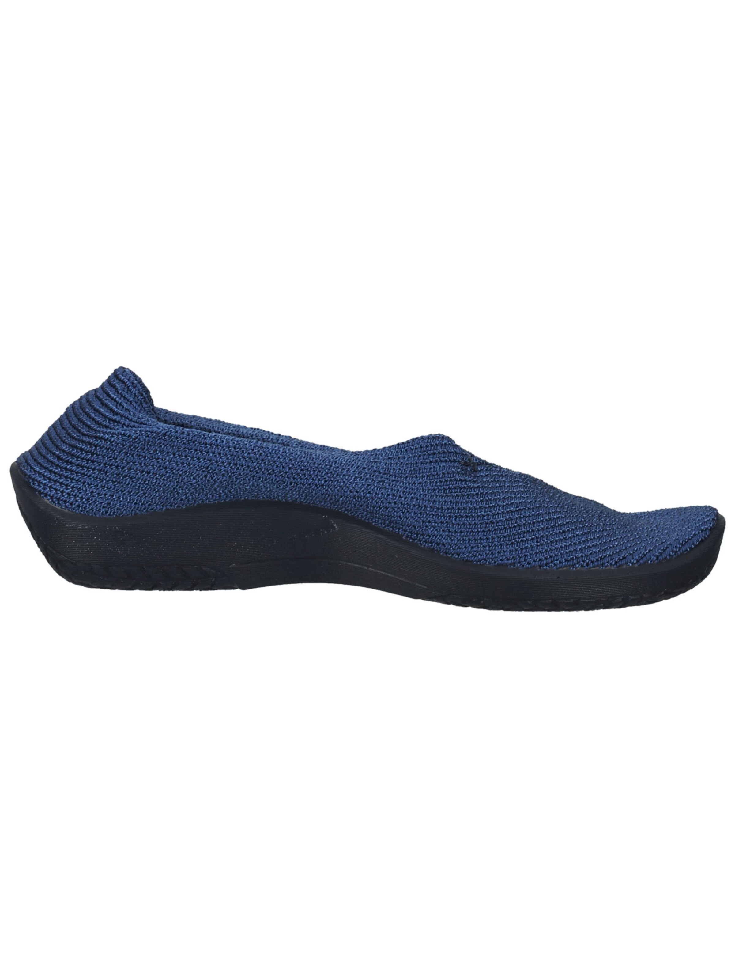 Chaussure basse Arcopedico en bleu