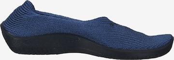 Chaussure basse Arcopedico en bleu