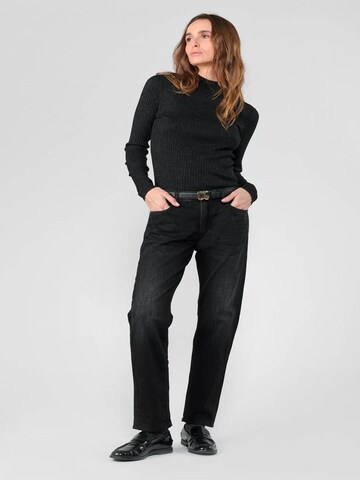 Le Temps Des Cerises Sweater in Black