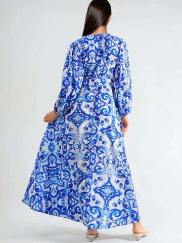 Abito di MSN Collection in blu