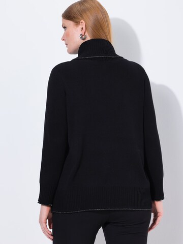 Ulla Popken Sweater in Black