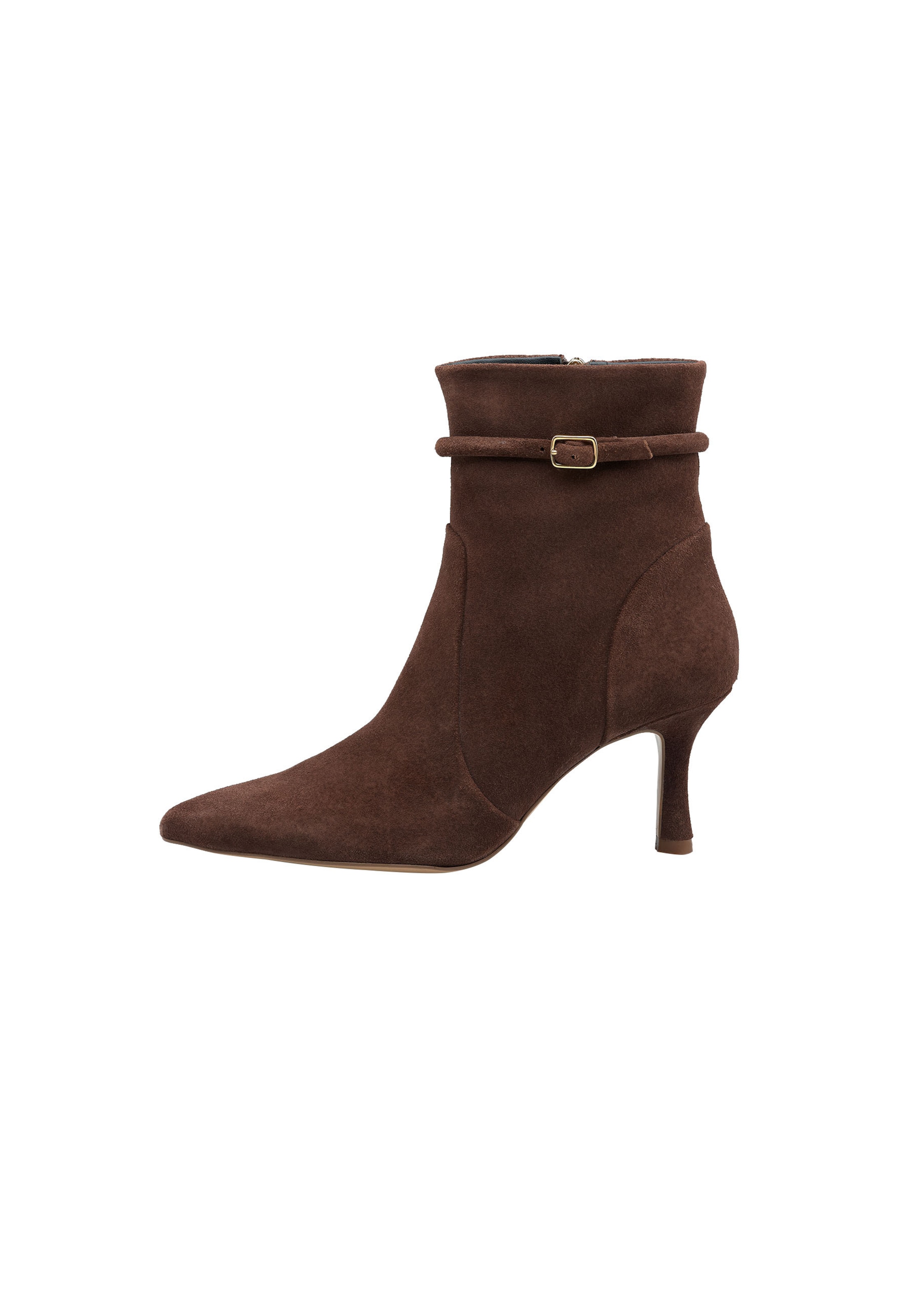 LLOYD Enkellaarsjes 'Amara 425' in Bruin: voorkant