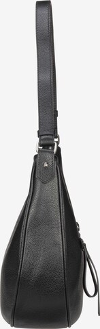 LANCASTER Shoulder Bag ' Firenze' in Black