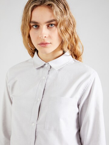 AÉROPOSTALE Blouse in Grijs