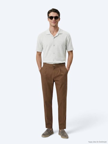 KİP Regular fit Button Up Shirt in Grey
