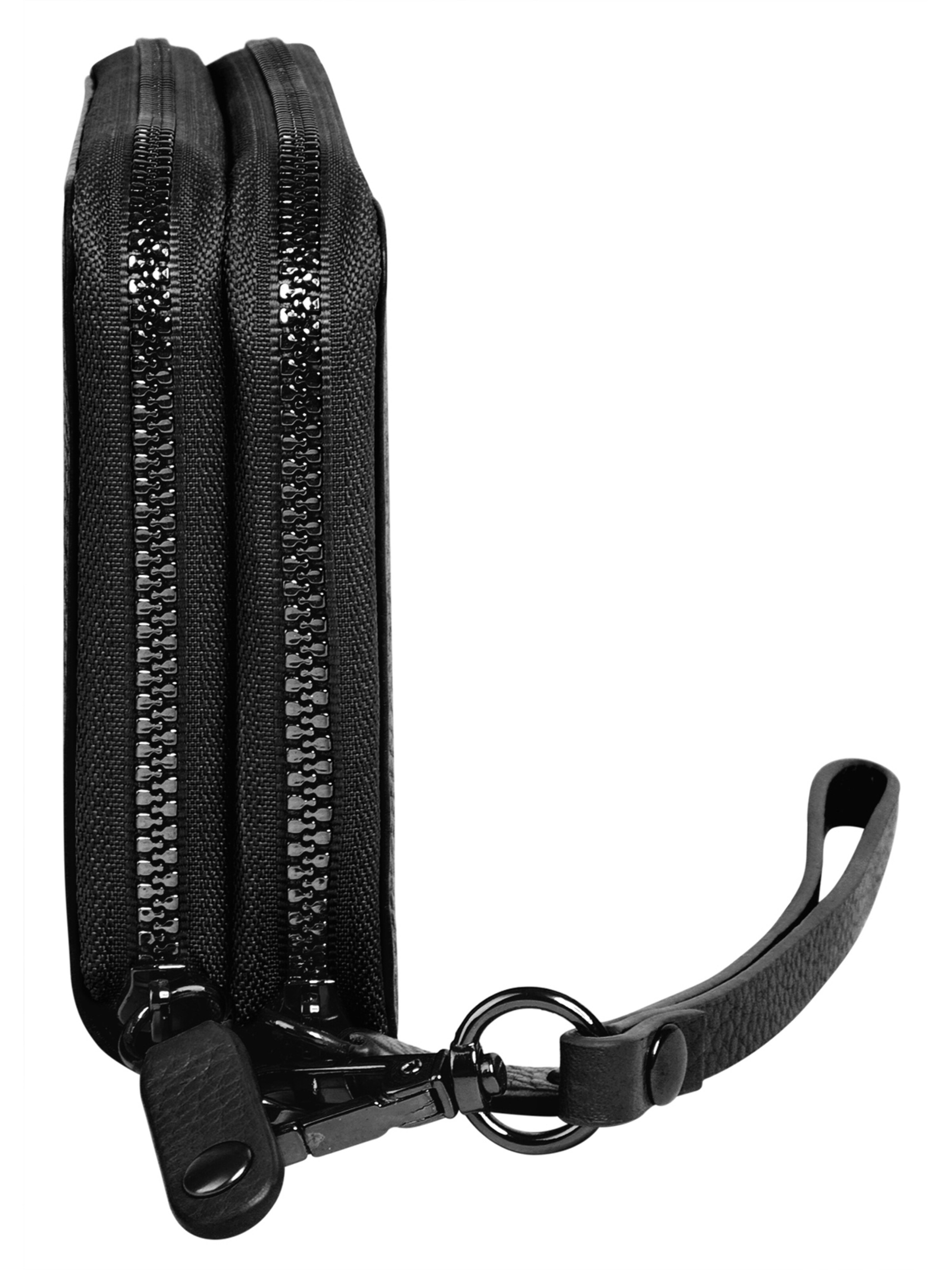 Porte-monnaies 'ELSA' bugatti en noir