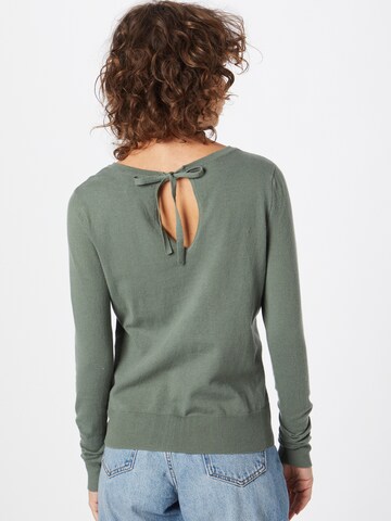 Pull-over 'ALMA' VERO MODA en vert