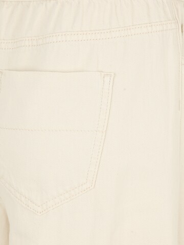 Vero Moda Tall Широки крачоли Дънки 'VMVALERIA' в бежово