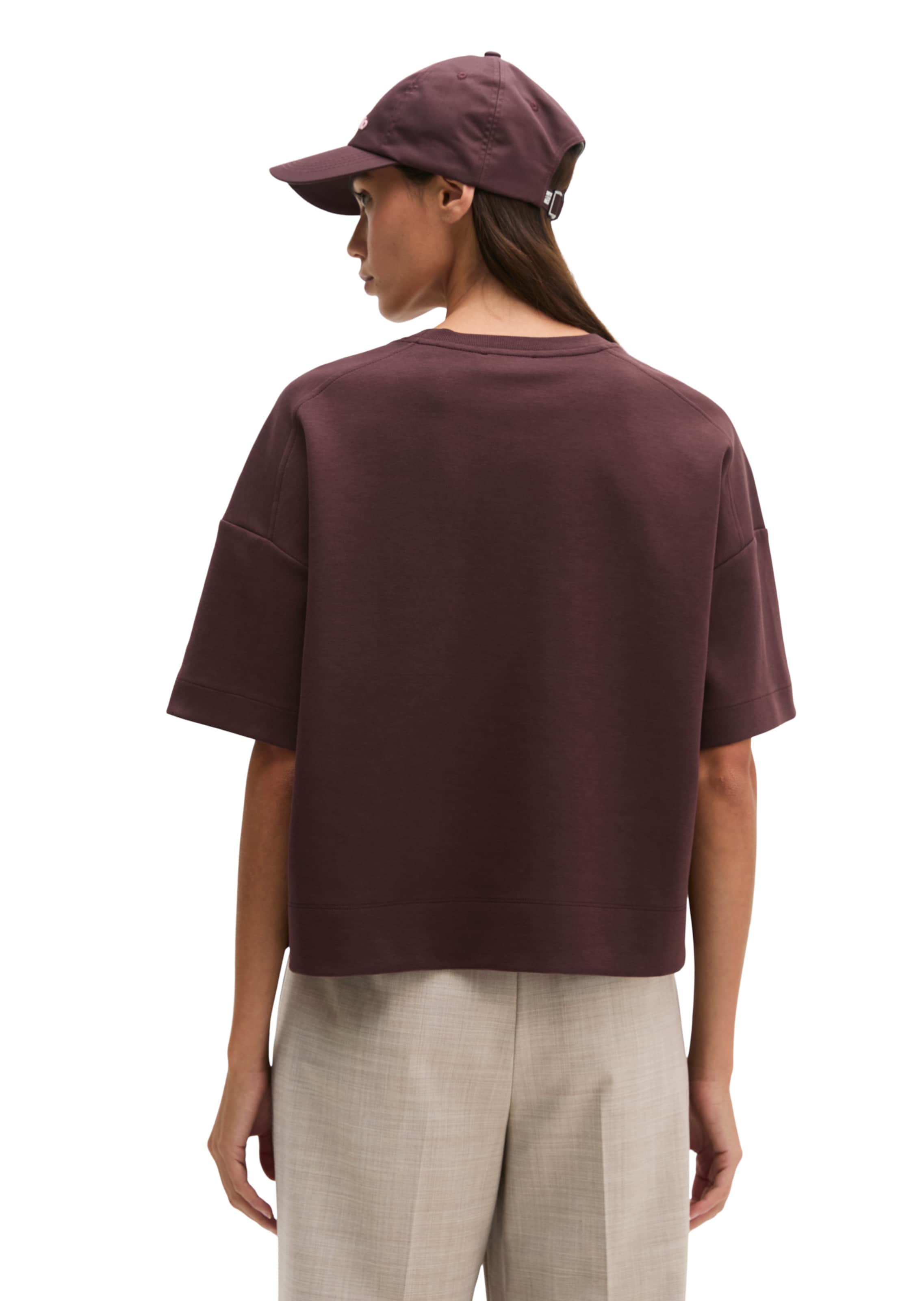Marc O'Polo Shirt in Rood