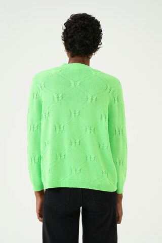 Kaffe - Jersey 'KACharlie' en verde
