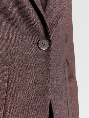 MORE & MORE Blazer in Brown