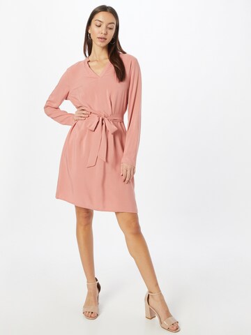 VILA Košilové šaty 'Chanet' – pink