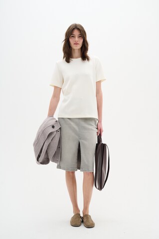 InWear Rok 'Janny' in Grijs