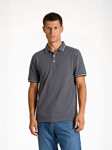 T-Shirt Lindbergh en bleu