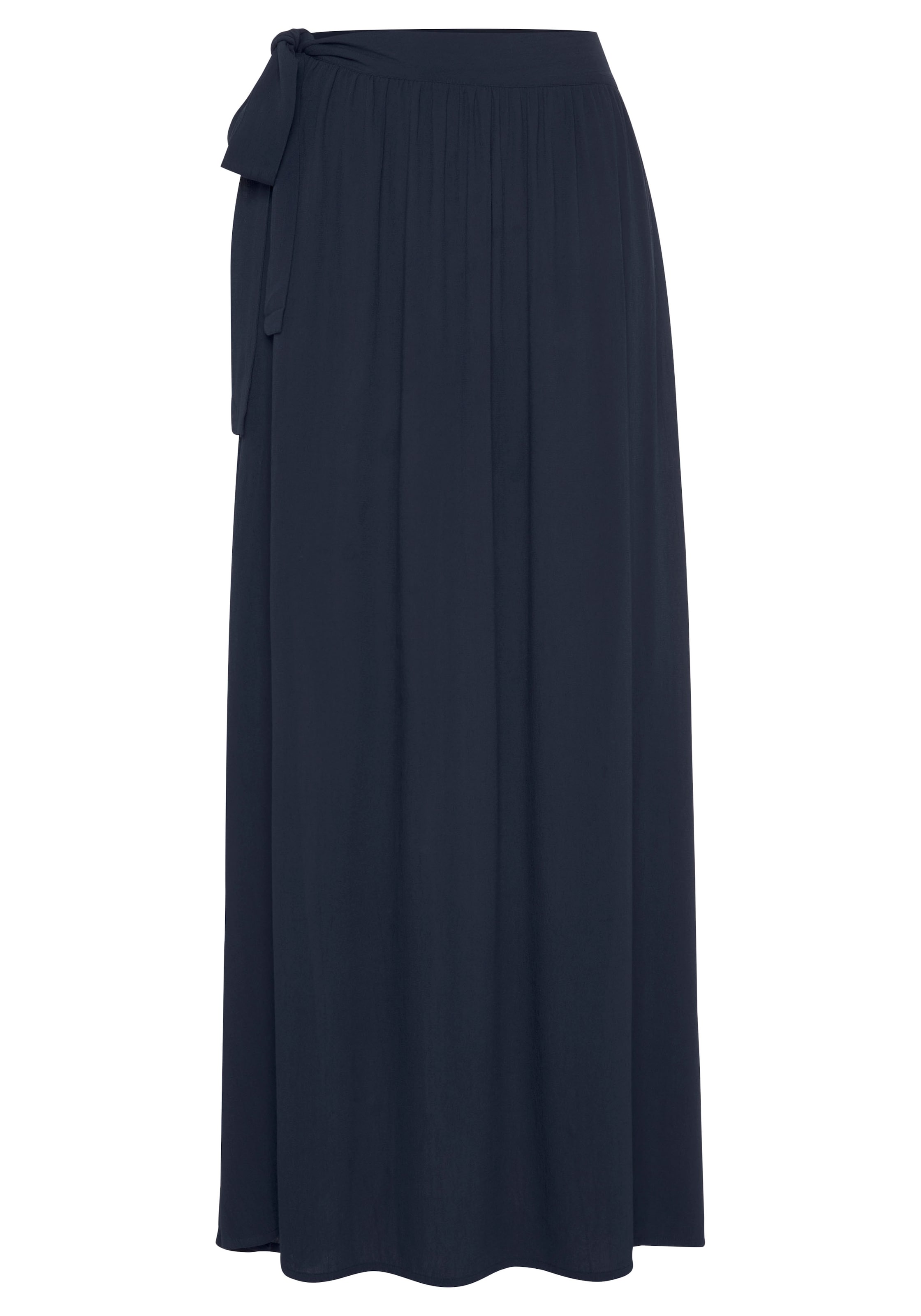 s.Oliver Юбка в Синий: спереди