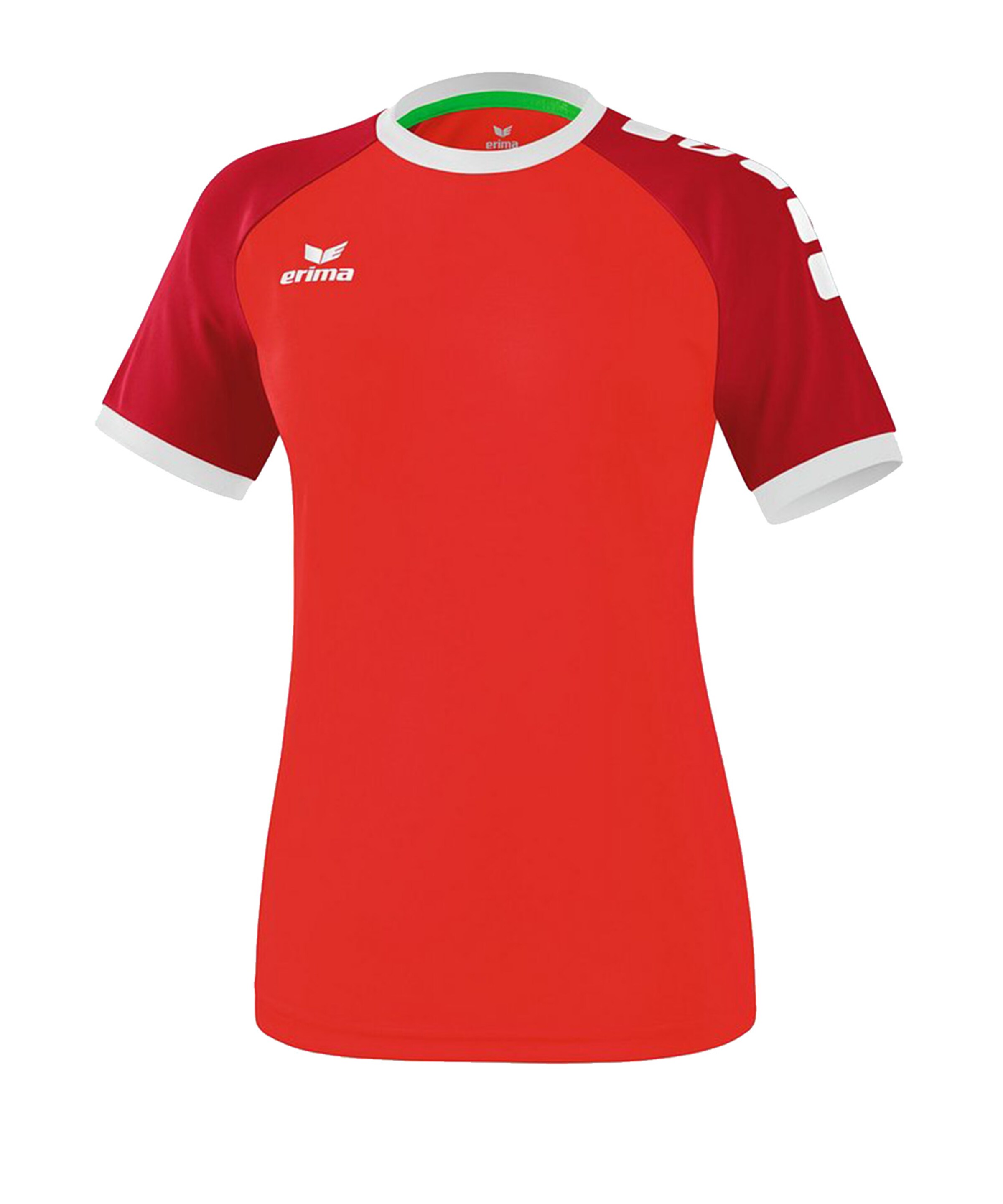 ERIMA Trikot in Rot: Vorderseite