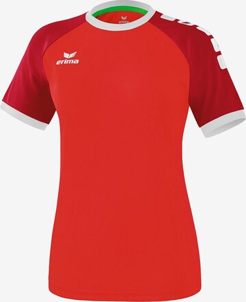 ERIMA Jersey in Red: front