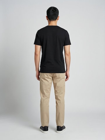 T-Shirt 'Made in France T-shirt' ERVERTE Paris en noir