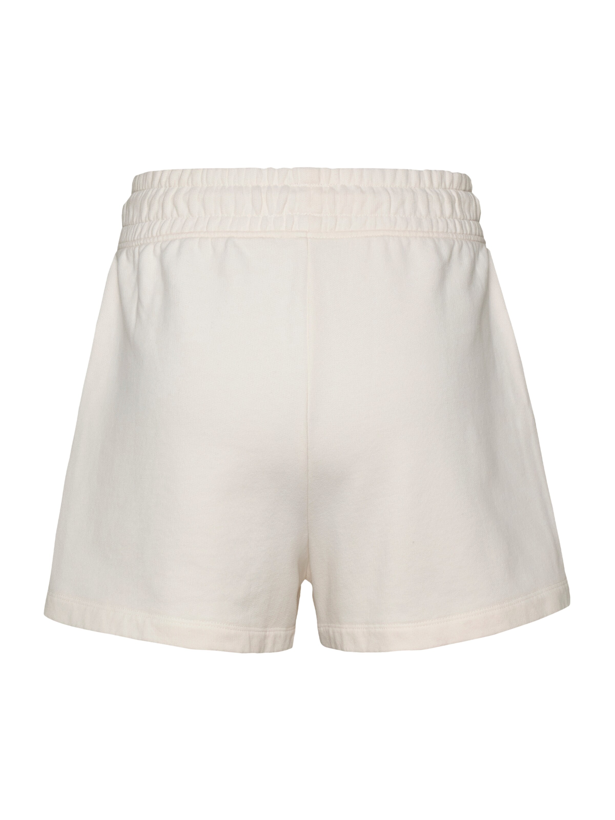 Largi Pantaloni de la Tommy Jeans pe alb