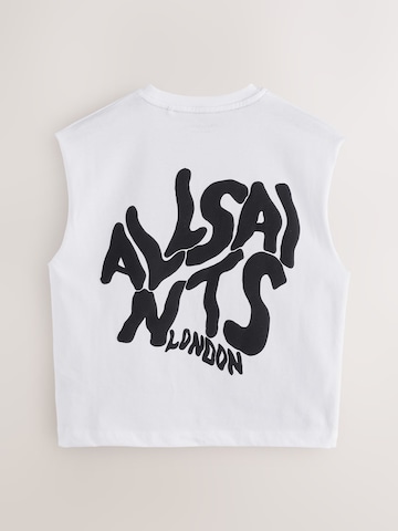 Brookland - Camisola 'Orlando' em branco