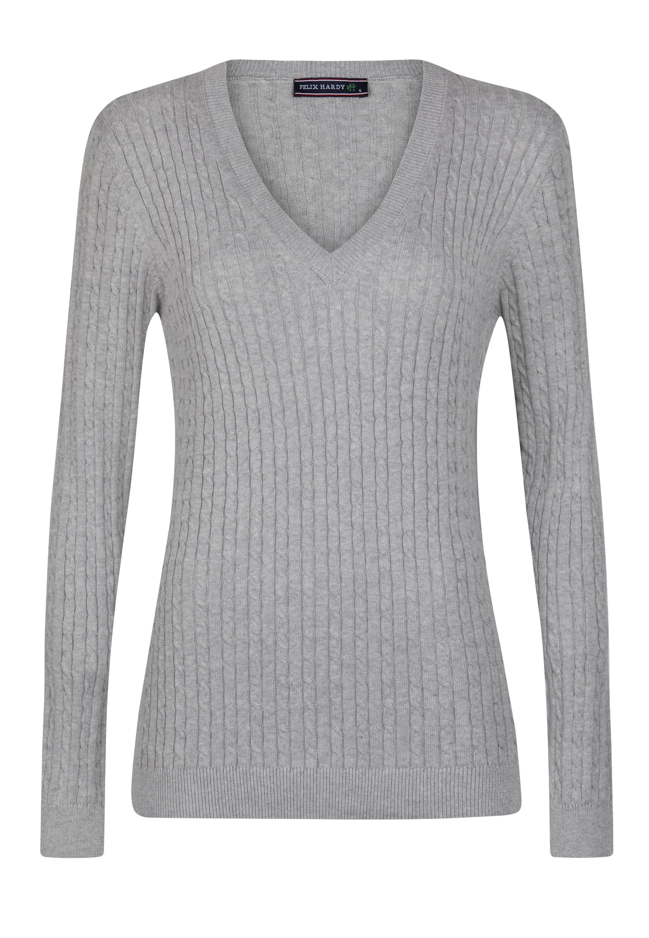 pilka Felix Hardy Megztinis: priekis