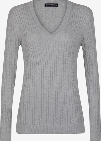 Felix Hardy - Jersey en gris: frente