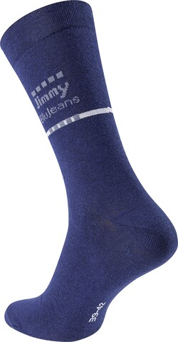 Chili Lifestyle Socks ' Jimmy BluJeans ' in Blue