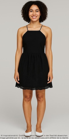 Abercrombie & Fitch Kleid M in Schwarz: Vorderseite