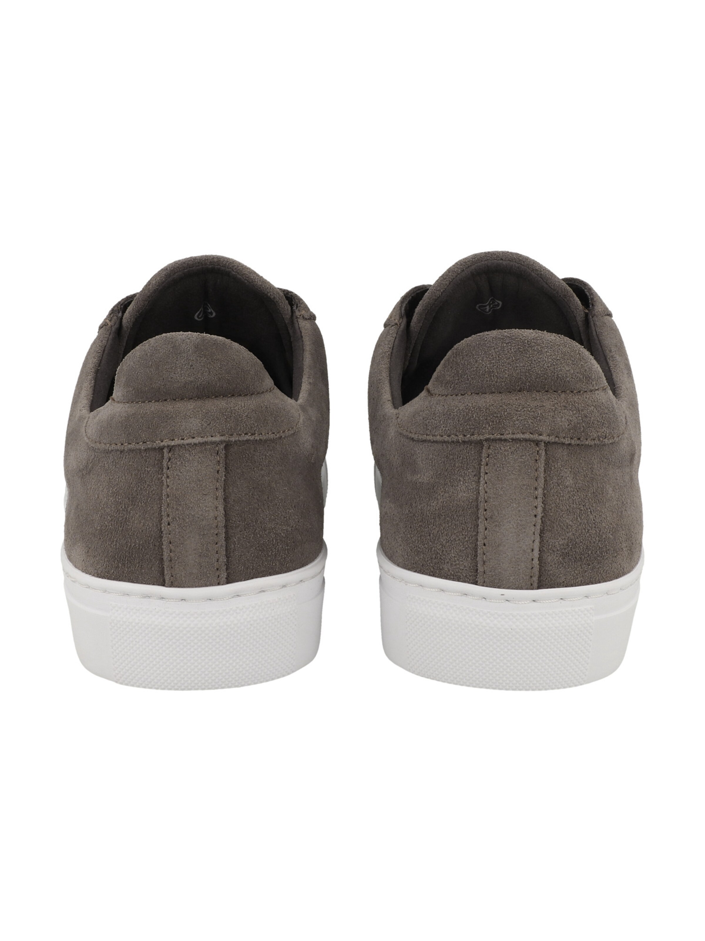 Garment Project Sneaker 'Type' in Braun