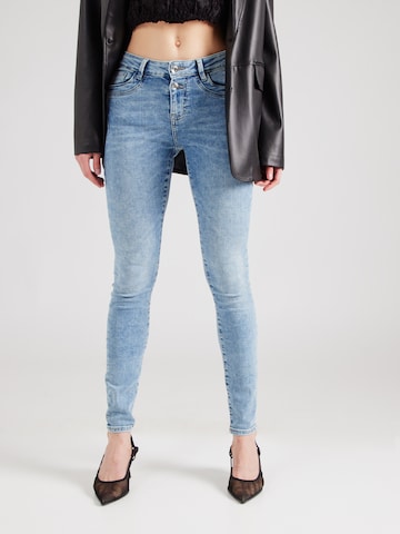 Skinny Jeans 'ONLBlush' di ONLY in blu: frontale